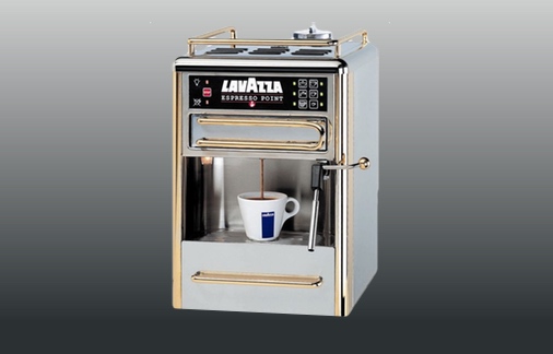 Lavazza Espresso Point Machine - Statewide Coffee
